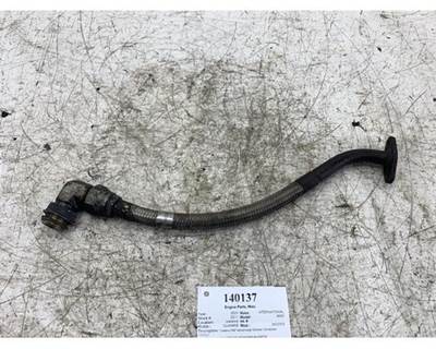 Cummins ISM Turbocharger Oil Drain Connection, Part # 3102370