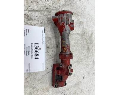 Cummins ISM EGR Manifold & Air Intake Connection 3103184 / 4966468 for 2010 Kenworth T800