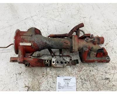 Cummins ISM330 EGR Mixer Tube 3103184 and Intake Manifold 4966470
