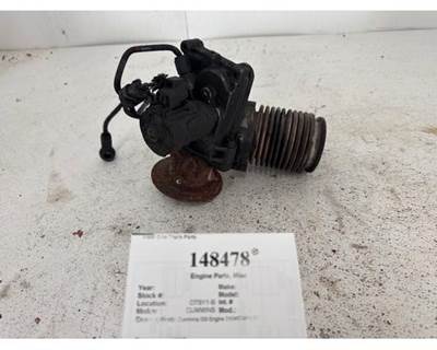 Cummins ISX EGR Valve, Part # 3104874RX