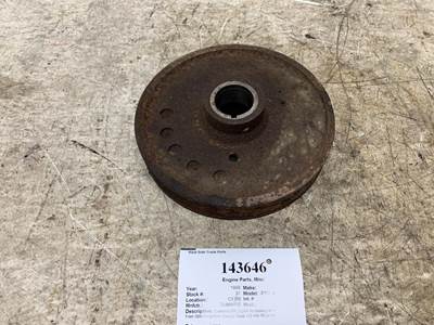 Cummins 3161564R Engine Part for a Freightliner CENTURY CLASS 112