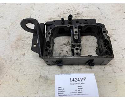 Cummins N14 Celect Plus Engine Rocker Lever Housing, Part # 3335301