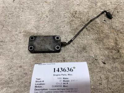 Cummins 3335586 Engine Part for a Freightliner CENTURY CLASS 112