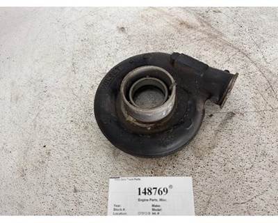 Cummins M11 Turbocharger Compressor Housing, Part # 3594775