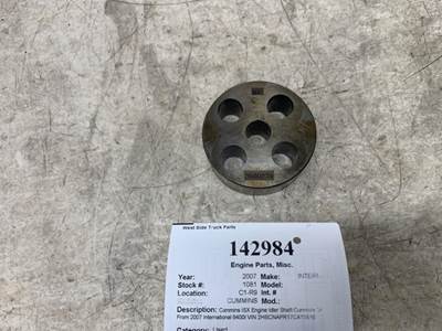 Cummins 3680239 Engine Part for a International 9400I