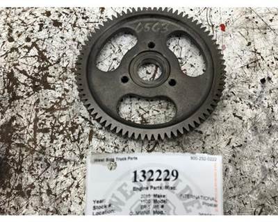 Cummins ISX15 Engine Camshaft Gear, Part # 3680522 for International Prostar