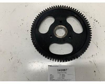Cummins ISX Engine Camshaft Gear, Part # 3680522 for 2005 International 9400I