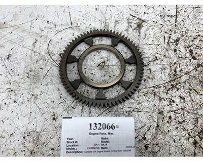 Cummins ISX Engine Scissor Timing Gear, Part # 3680546