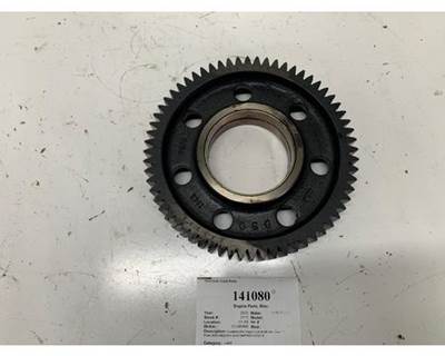 Cummins ISX Camshaft Idler Gear 3681144 for International 9400I