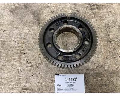 Cummins ISX Camshaft Idler Gear, Part # 3681144, for International 9400I