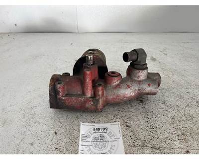 Cummins ISX Water Filter Housing, Part # 3681446