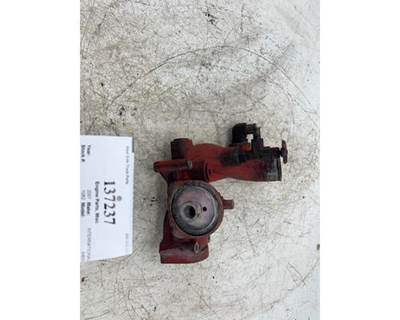 Cummins ISX Engine Water Filter Base Housing, Part # 3681533 for International 9400I