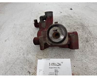 Used Cummins ISX Water Filter Base Housing, Part # 3681533