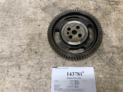 Cummins 3681674 Engine Part for a International 9400I