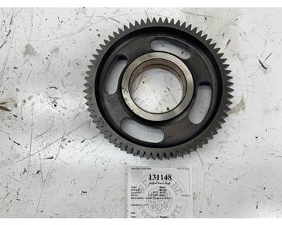Cummins ISX Idler Gear, Part # 3681674