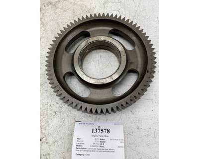 Cummins ISX Engine Idler Gear 3681674 for 2011 International 9900I