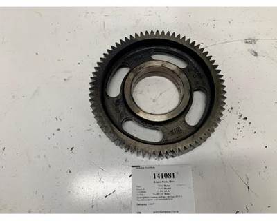 Cummins ISX Engine Idler Gear, Part # 3681674, Fits International 9400I