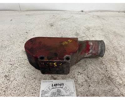 Used Cummins ISX Thermostat Housing, Part # 3681839