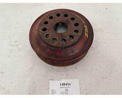 Cummins ISX Crankshaft Pulley, Part # 3682627