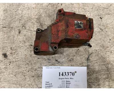 Cummins ISX Thermostat Housing 3682667 for 2008 International Prostar
