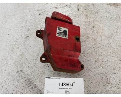 Cummins ISX15 Thermostat Housing, Part # 3682667