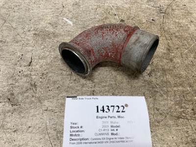 Cummins 3682674 Engine Part for a International 9400I