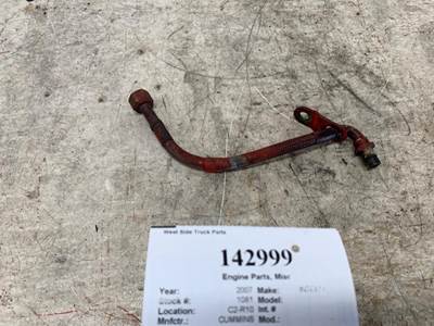 まる 2007 Cummins 3682978 Engine Part for a International 9400I