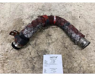 Cummins ISX Engine Air Transfer Tube 3683011 for International 9400I