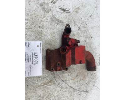 Cummins ISX Thermostat Housing and Cover, Part # 3683131 / 3103959 for 2007 International 9400I