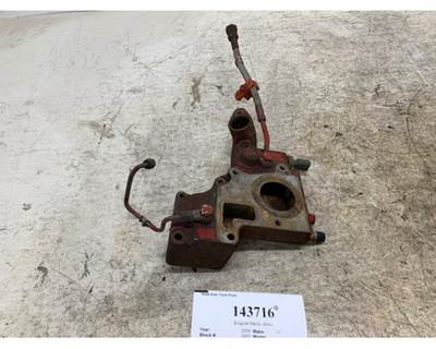 Cummins ISX Engine Thermostat Housing, Part # 3683131, Fits International 9400I