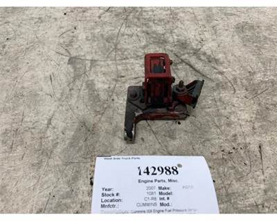 Cummins ISX Engine Fuel Pressure Sensor, Part # 3683323