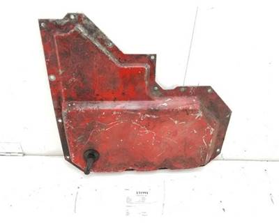 Cummins ISX Outer Front Cover, Part # 3684273
