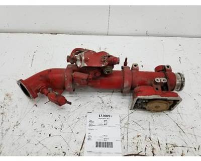 Cummins ISX EGR Valve Assembly, Part # 3685948 3686375