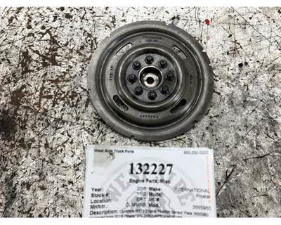Cummins ISX15 Engine Position Sensor Plate, Part # 3685960 for International Prostar