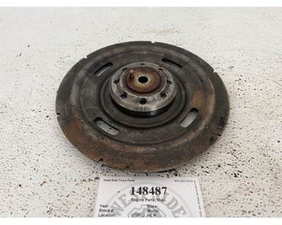 Cummins ISX Engine Position Sensor Plate, Part # 3685960