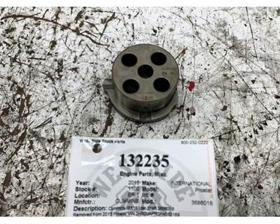Cummins ISX15 Idler Shaft, Part # 3686018, Fits International ProStar