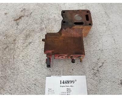 Cummins ISX Thermostat Housing, Part # 3686382