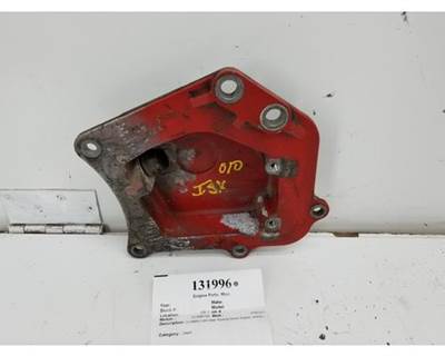 Cummins ISX Gear Housing Sensor Adapter, Part # 3686901