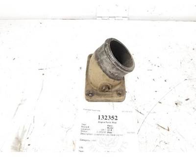 Cummins ISX Turbo Adapter, Part # 3821645
