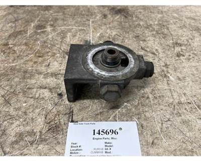 Cummins Fuel Filter Base, Part # 3832633