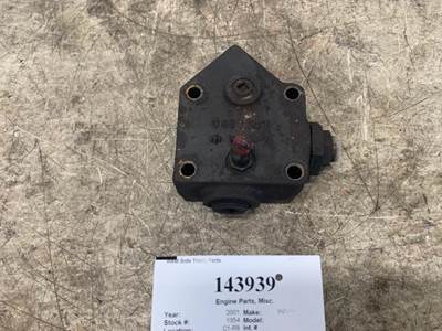 Cummins 3883367 Engine Part for a International 8100