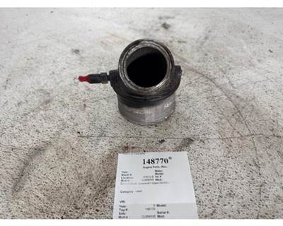 Cummins M11 Air Intake Elbow, Part # 3893059