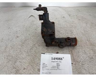 Cummins ISM Thermostat Housing, Part # 3895453 OEM
