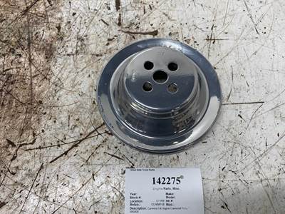 Cummins 3903826 Engine Part