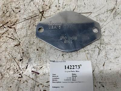 Cummins 3914868 Engine Part