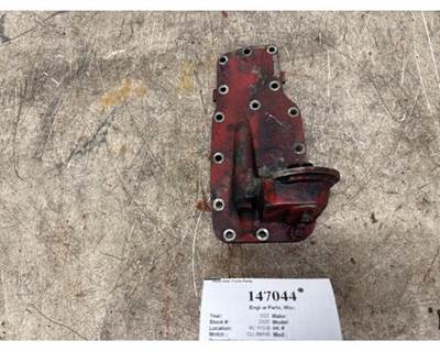 Cummins ISB 6.7 Engine Oil Filter Housing 3970201 for 2022 International MV607