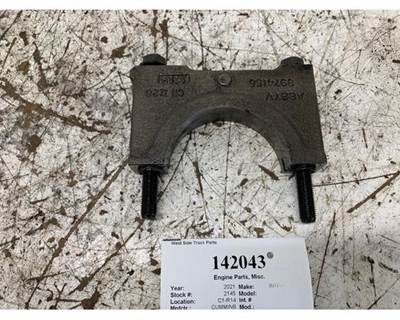 Cummins ISB B6.7 Engine Main Caps 3974156 for 2021 International MV607