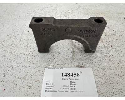 Cummins ISB6.7 Engine Main Caps, Part # 3974156