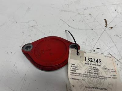 Cummins 4026587 Engine Part for a International Prostar