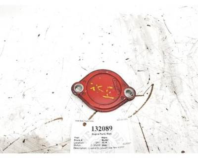 Cummins ISX Camshaft Cover Plate, Part # 4026587